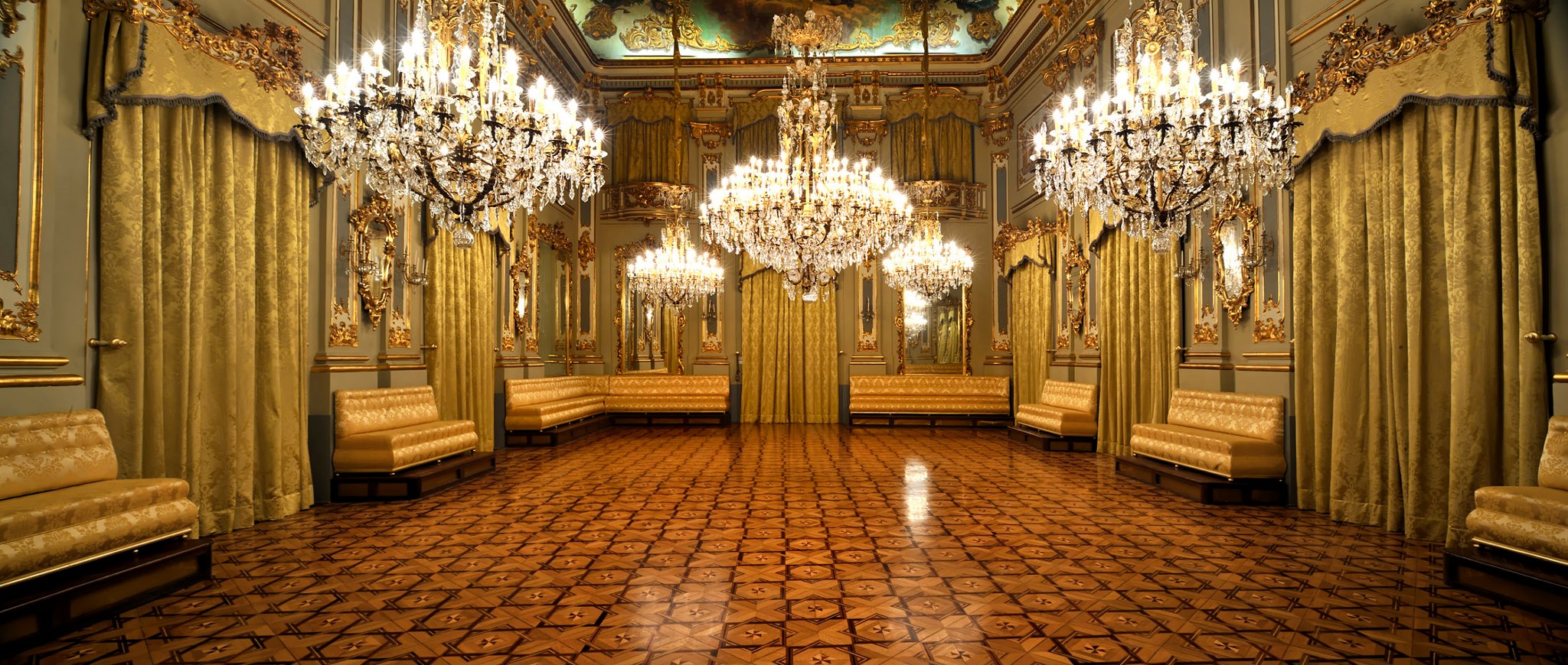 salon de baile