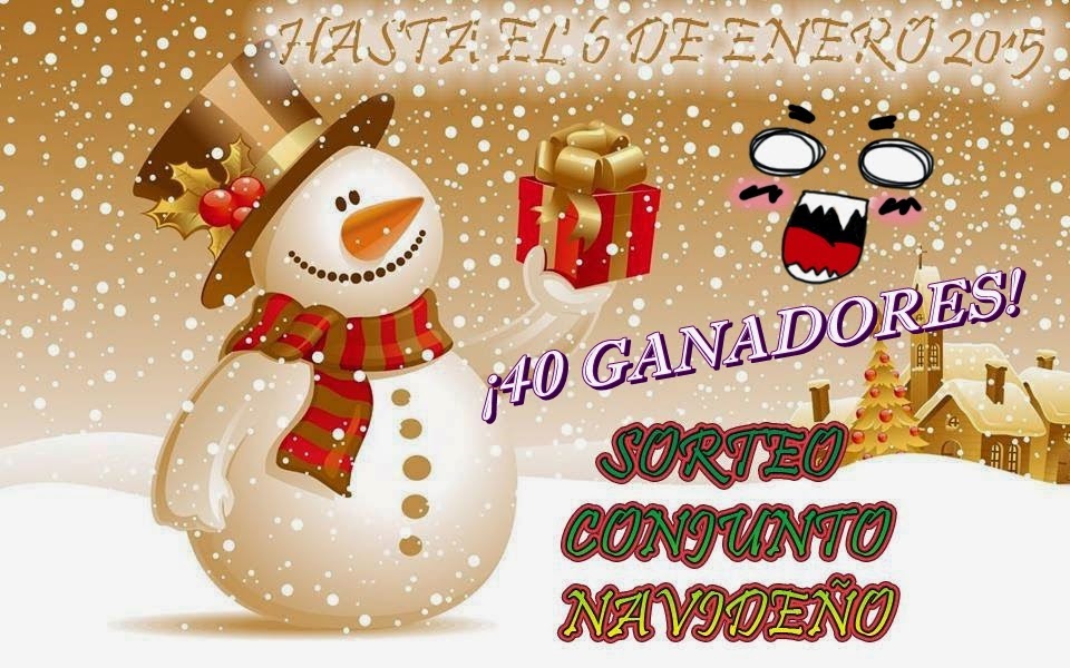 Sorteo navidad