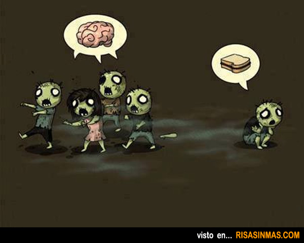 zombies-con-distintos-gustos-culinarios